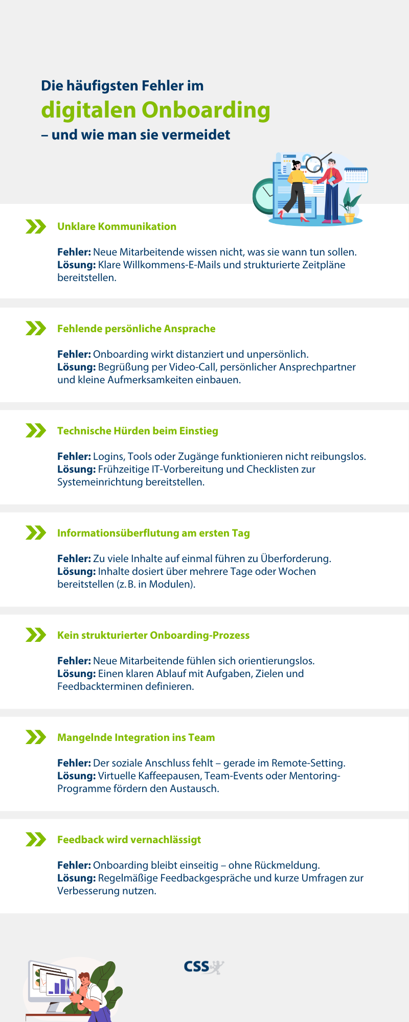 Digitales Onboarding