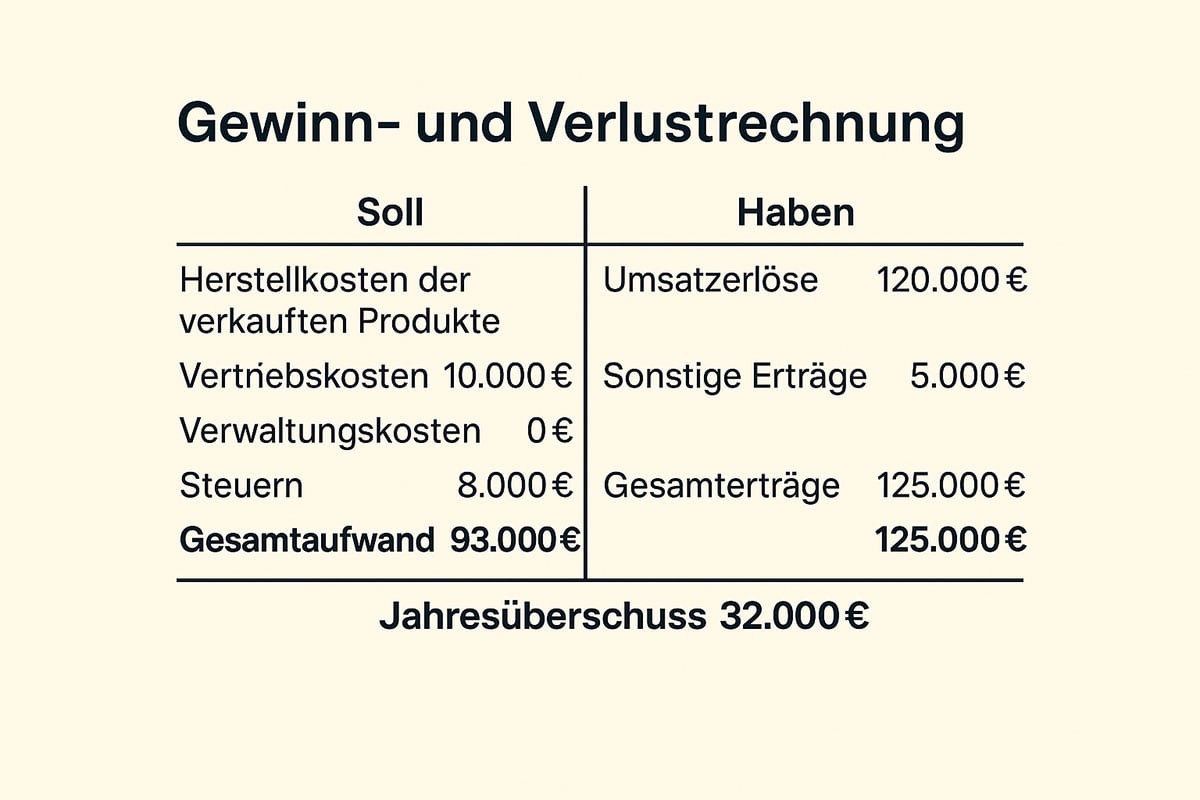 Umsatzkostenverfahren