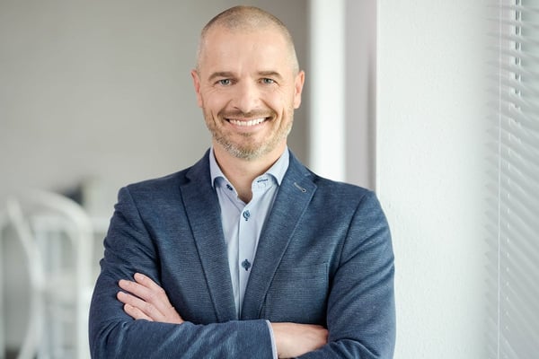 CEO evidanza Markus Gatzke