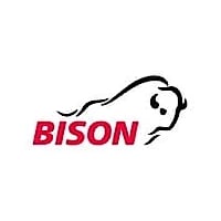 Bison Logo partner