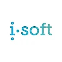 i-soft Logo partner