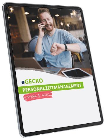 Personalzeitmanagement