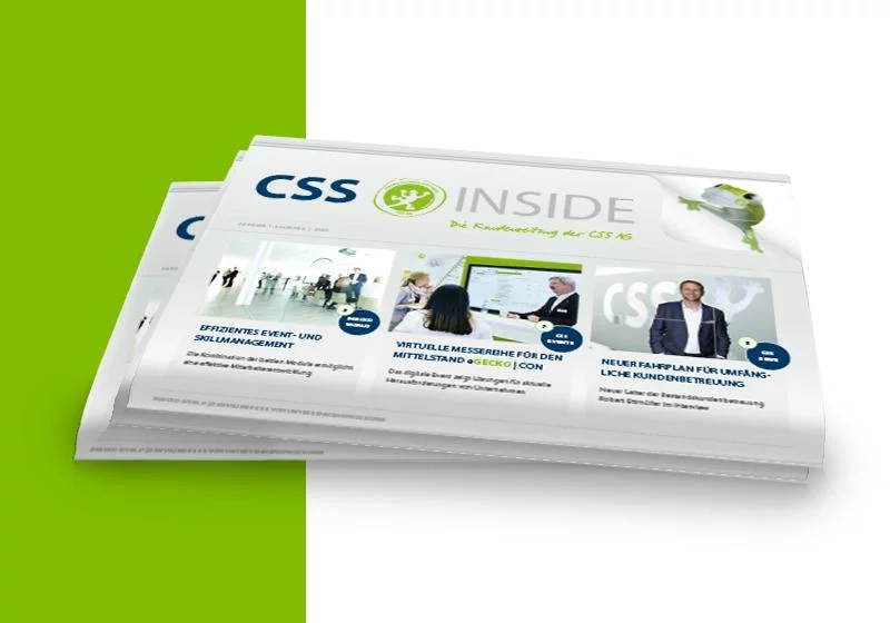 CSS Inside (Ausgabe 1 | 2020)