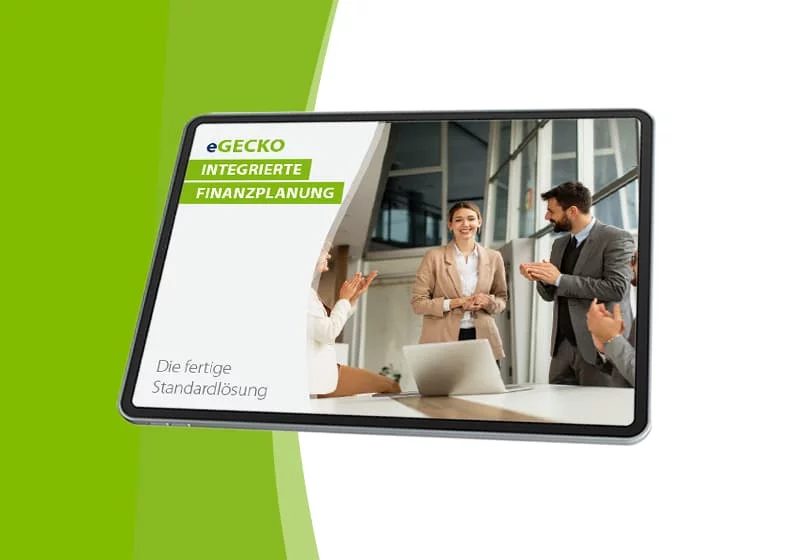 eGECKO Integrierte Finanzplanung