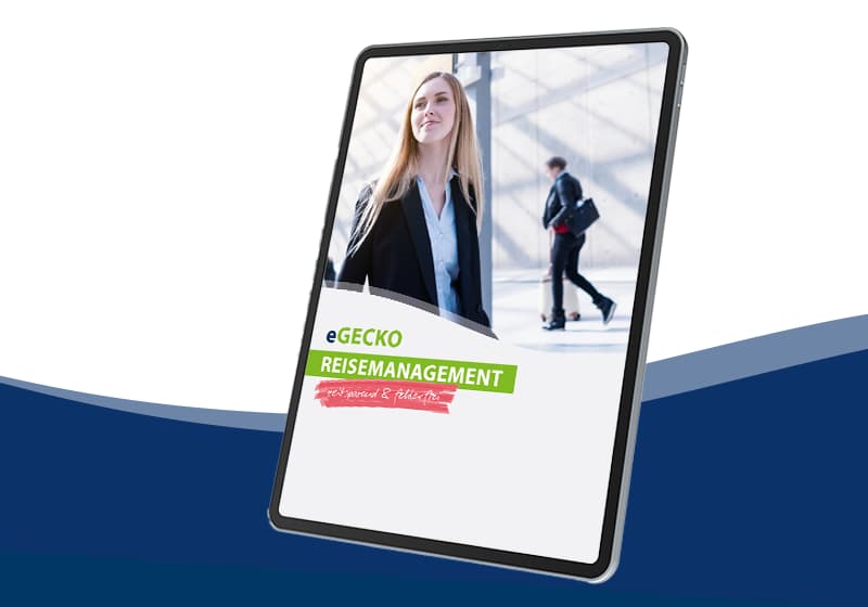eGECKO Reisemanagement
