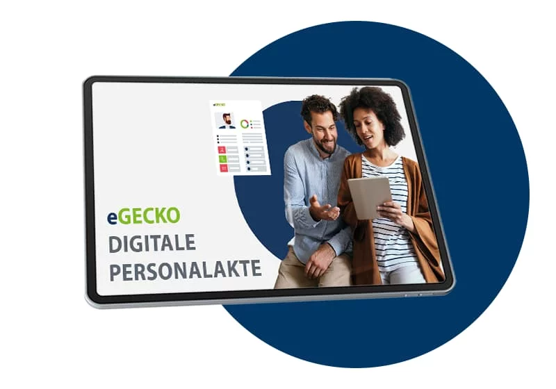 Webinar eGECKO Digitale Personalakte