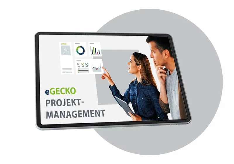 Webinar eGECKO Projektmanagement