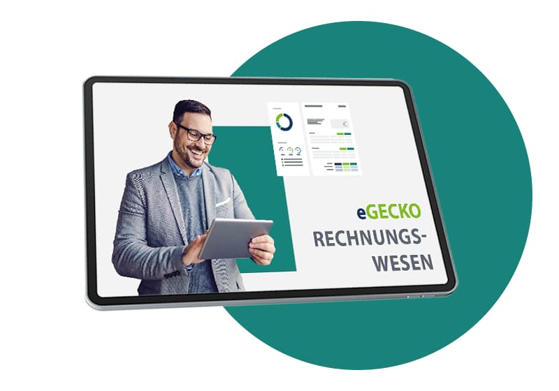 Webinar eGECKO Rechnungswesen starten